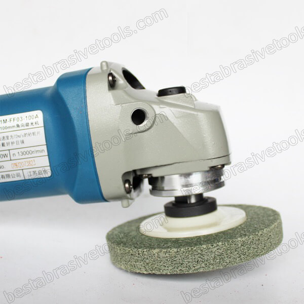 Nylon Fiber Sanding Disc - 图片 3