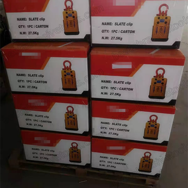 Stone Slab Lift Clamp - 图片 5