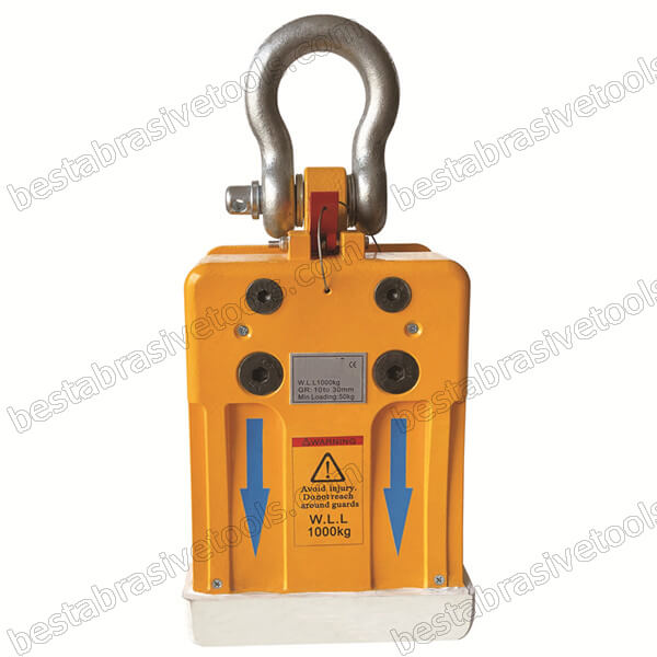 Stone Slab Lift Clamp - 图片 4