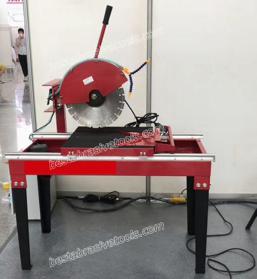 Marble brick cutter machine - 图片 3