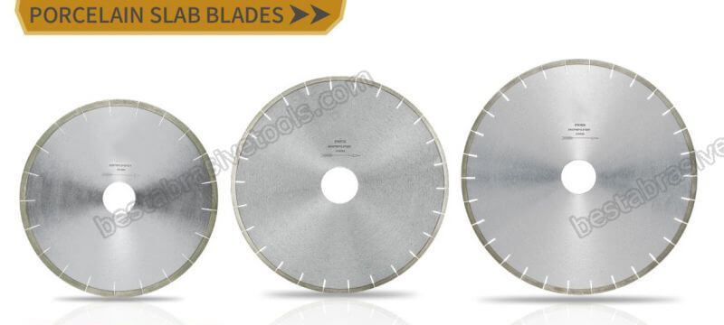 305 Diamond blade for Dekton bridge saw - 图片 5