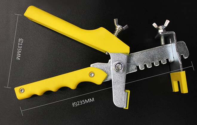 Pliers for tiles leveling system - 图片 2