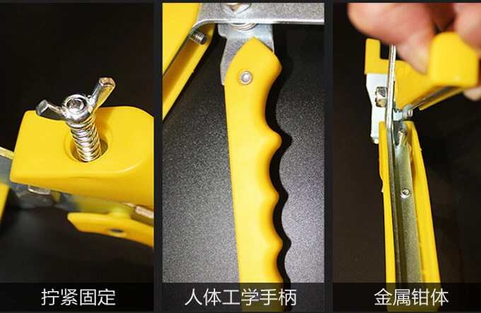 Pliers for tiles leveling system - 图片 3