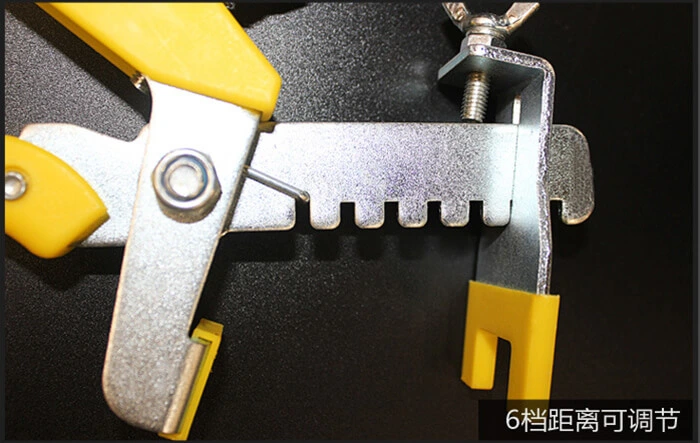 Pliers for tiles leveling system - 图片 4