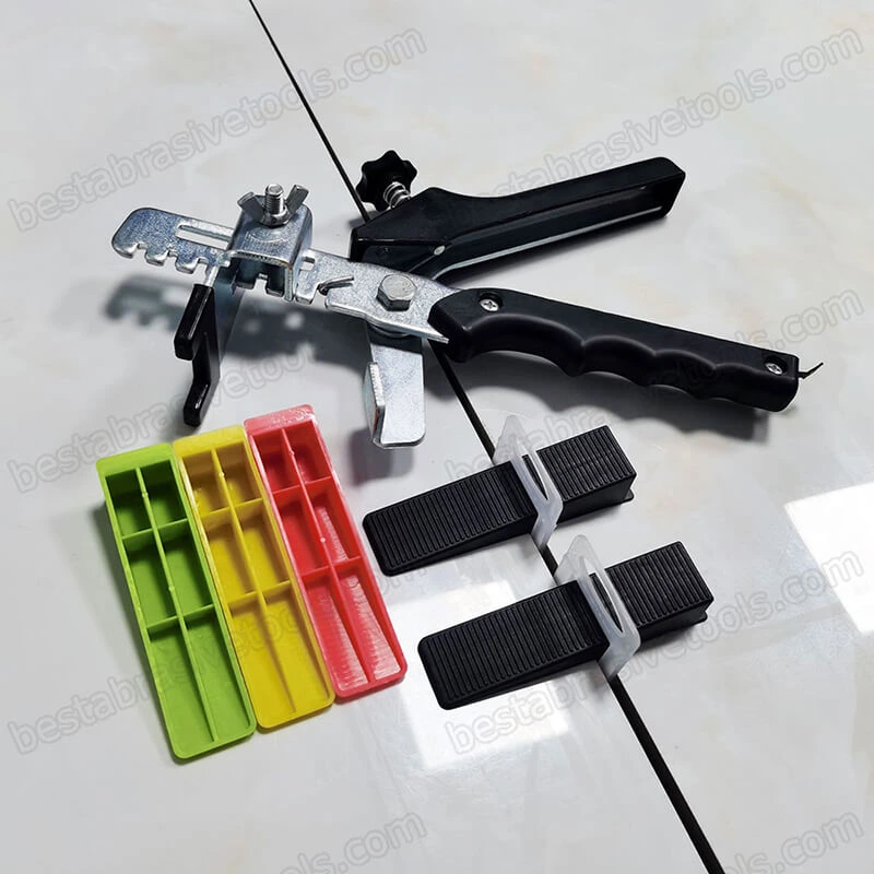 Pliers for tiles leveling system - 图片 5