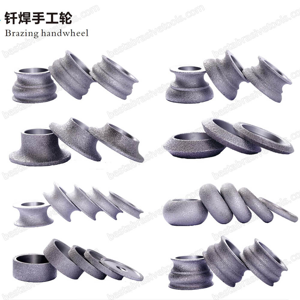 Brazed Profile Wheels - 图片 6