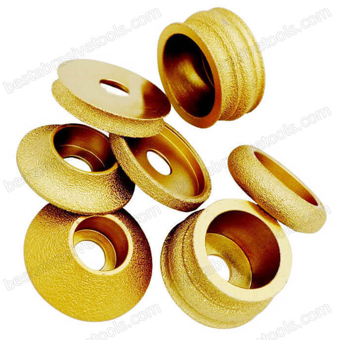 Brazed Profile Wheels - 图片 3