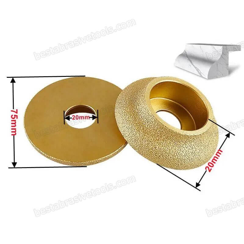 Brazed Profile Wheels - 图片 5