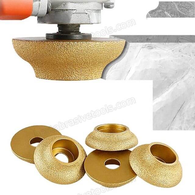 Brazed Profile Wheels