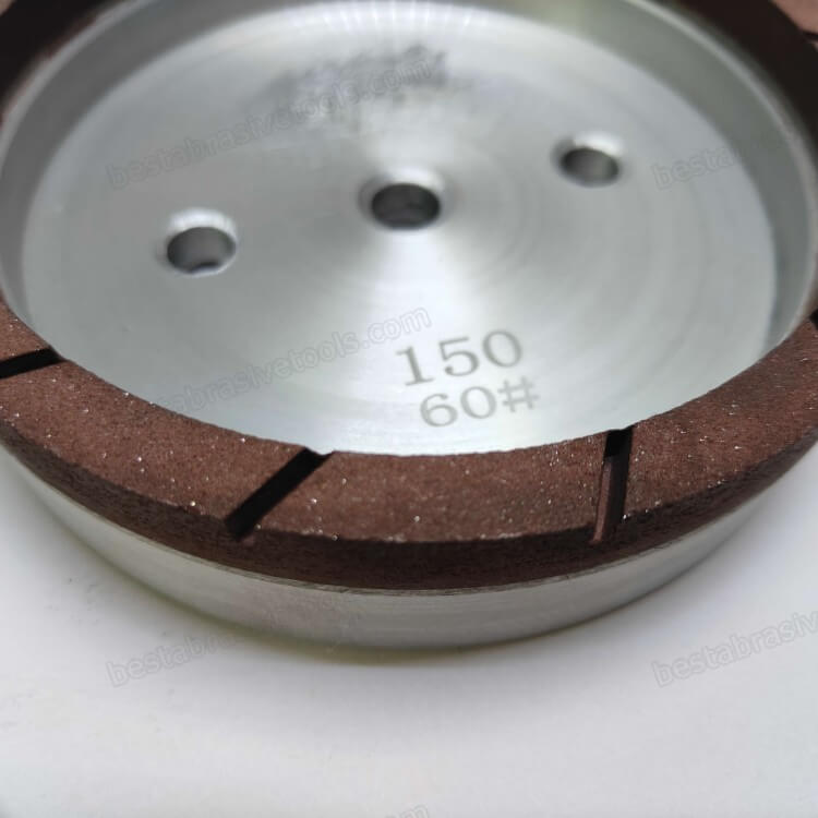 150 Cup Grinder Wheel Segmented - 图片 2