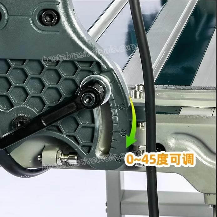 CEP1200 Portable Automatic Ceramic Tile Cutter Machine - 图片 4