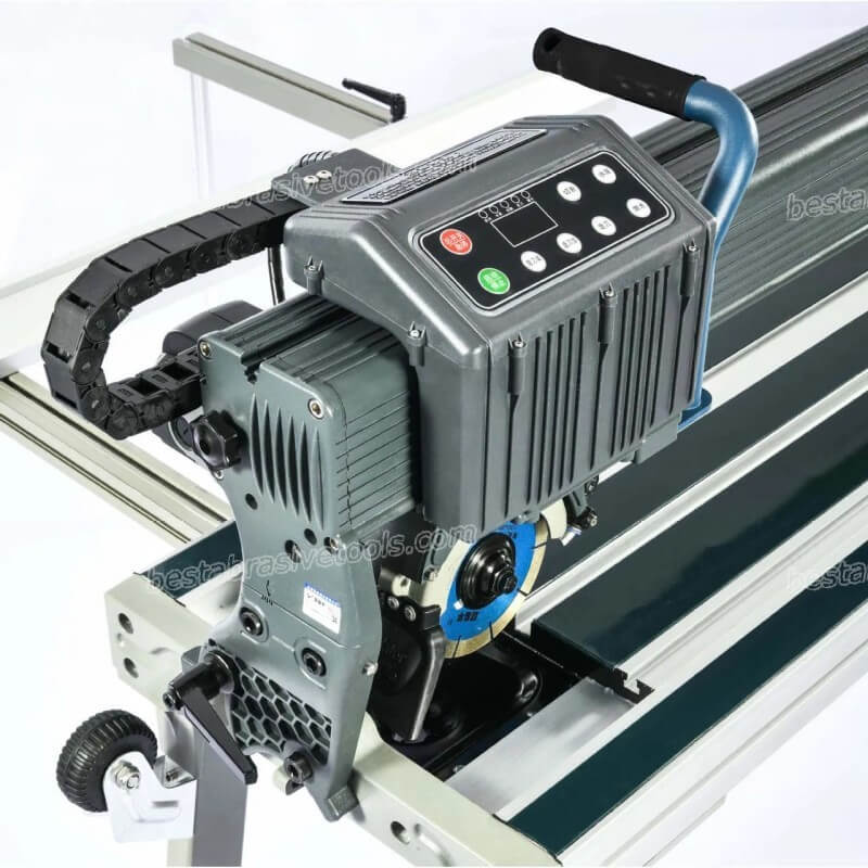 CEP1200 Portable Automatic Ceramic Tile Cutter Machine - 图片 5
