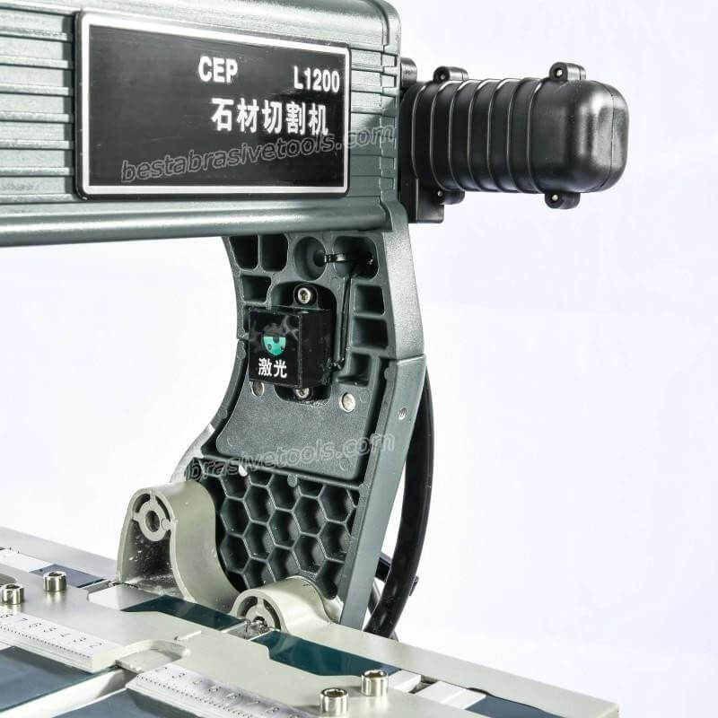 CEP1200 Portable Automatic Ceramic Tile Cutter Machine - 图片 9