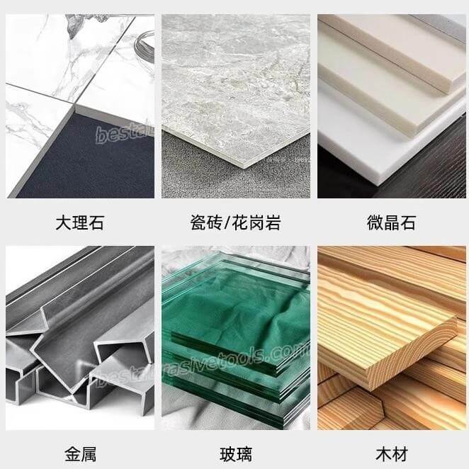 CEP1200 Portable Automatic Ceramic Tile Cutter Machine - 图片 3