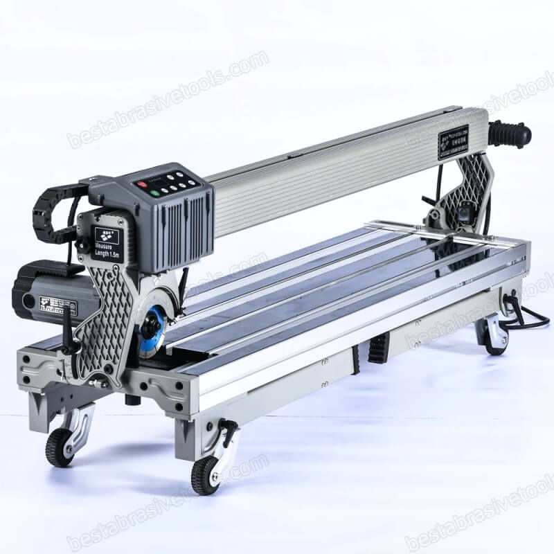 CEP1200 Portable Automatic Ceramic Tile Cutter Machine - 图片 2