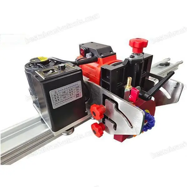 Automatic Rail Cutter for Porcelain Slabs