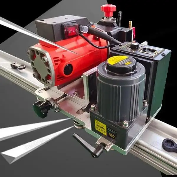 Automatic Rail Cutter for Porcelain Slabs - 图片 4