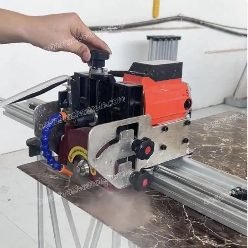 Manual Rail Tile Cutter - 图片 2