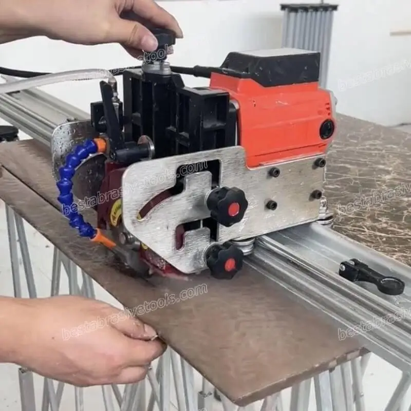 Manual Rail Tile Cutter - 图片 3