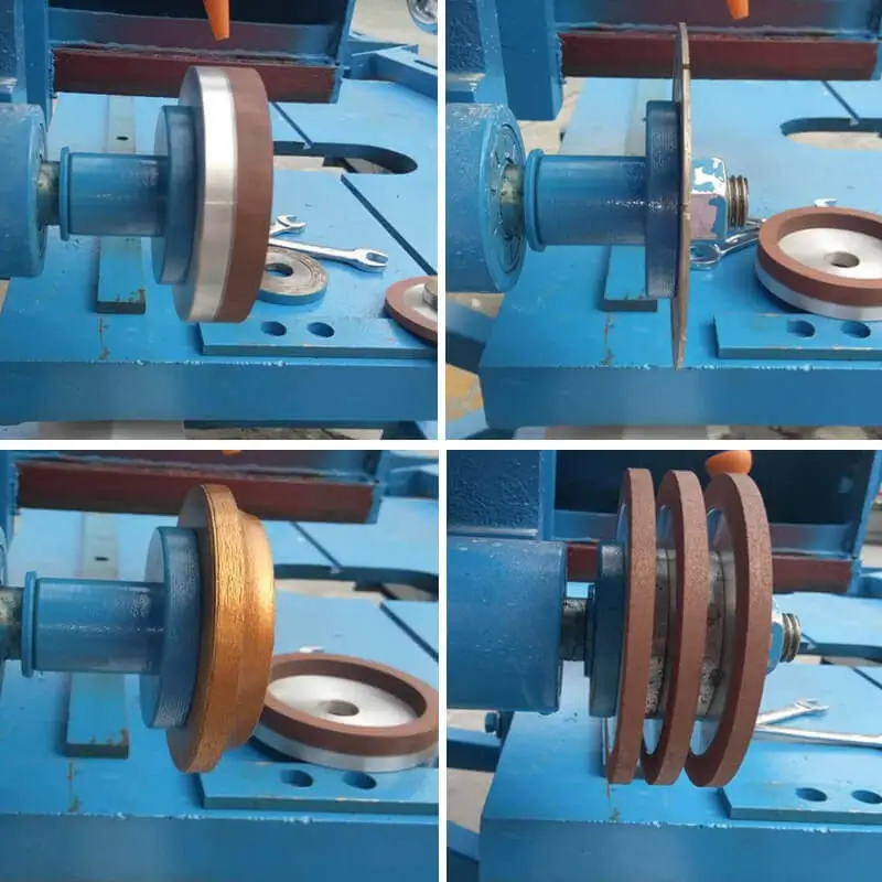 Multifunction Tiles Cutting Machine - 图片 4